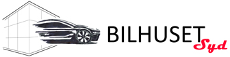 Bilhuset Syd Logotype